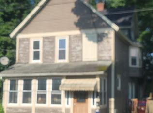 205 Barrett Ave, Jamestown, NY