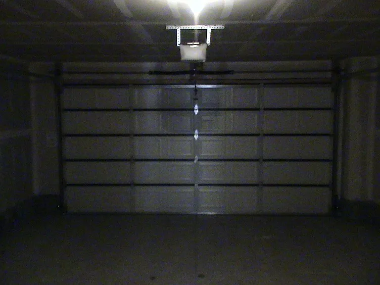 2 car garage