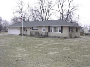 1009 E Cleveland St, Monroe City, MO 63456