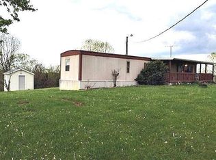 9694 Hickory Ridge Rd, Manchester, OH 45144