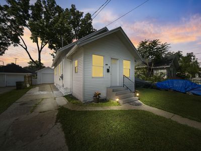 151 W Euclid Ave, Jackson, MI, 49203