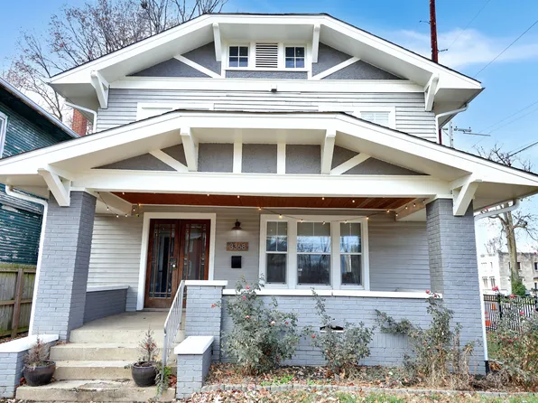 3368 N Washington Blvd, Indianapolis, IN 46205