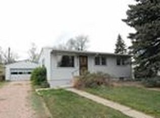 737 W Buena Ventura St, Colorado Springs, CO 80907