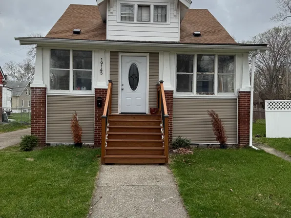 19145 Riopelle St, Detroit, MI 48203