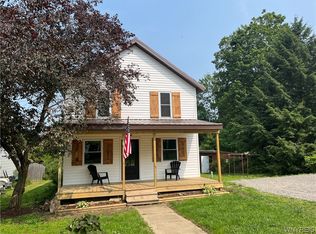 112 Thompson Ave, Little Valley, NY 14755