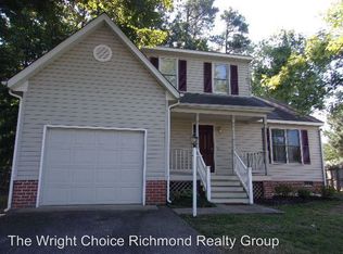 12621 Horseshoe Bay Ct, Midlothian, VA 23114