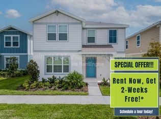 6107 Wooded Brush Aly, Saint Cloud, FL 34771