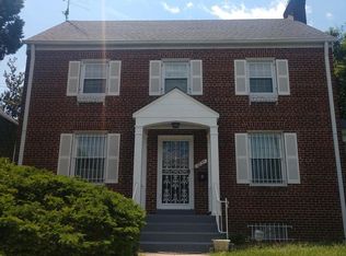 1831 Upshur St NE, Washington, DC 20018