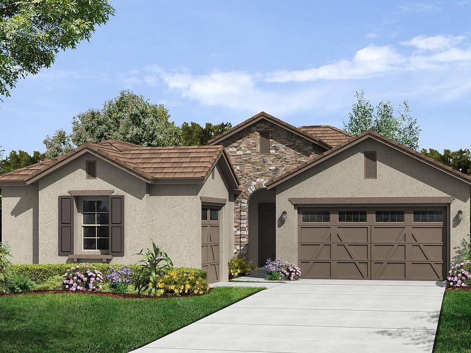 Accent French Country