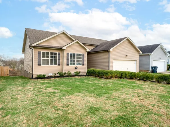 1371 Whitt Ln, Clarksville, TN 37042