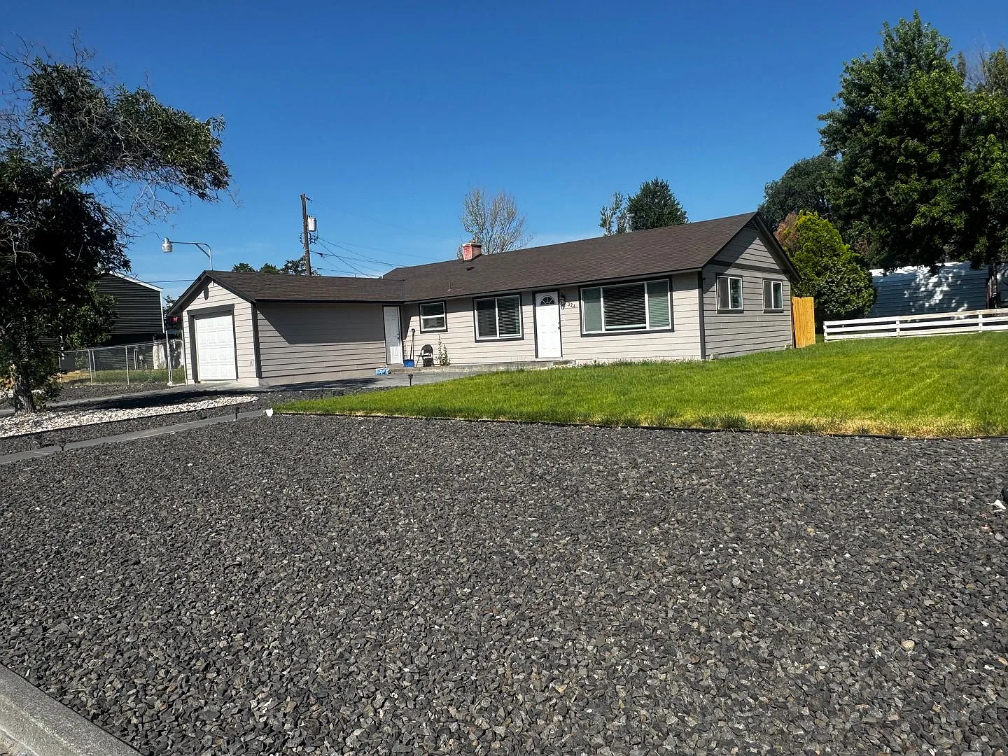 Single-Family Home with Attached Garage — Photo 2