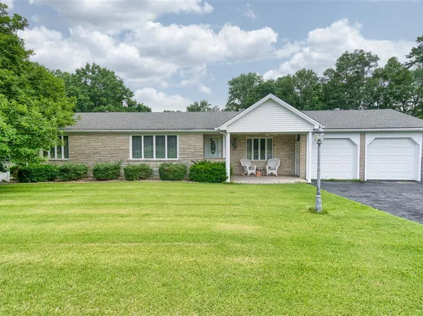 1216 Peach Orchard Rd, Lewisburg, KY 42256