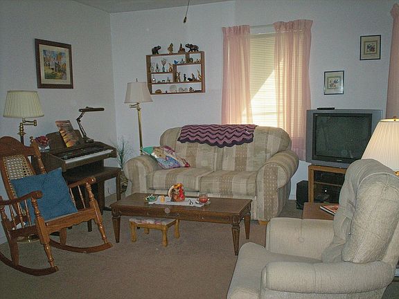 Cozy Living Room
