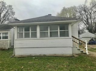 120 E Hawthorne St, Hartford, IL 62048