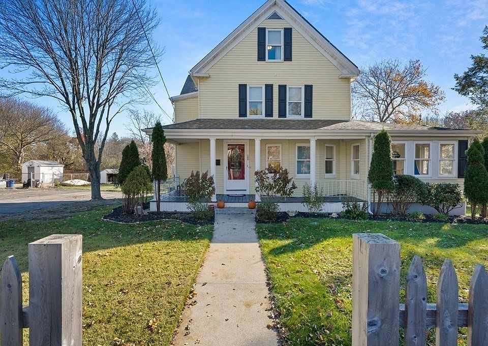 166 Morton St, Stoughton, MA 02072 Zillow