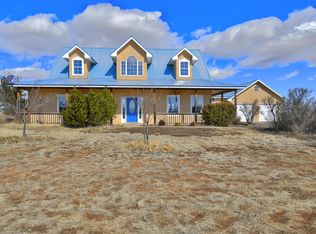 24 El Cielo Azul Cir, Edgewood, NM 87015