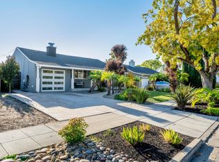 1640 Connecticut Dr, Redwood City, CA 94061