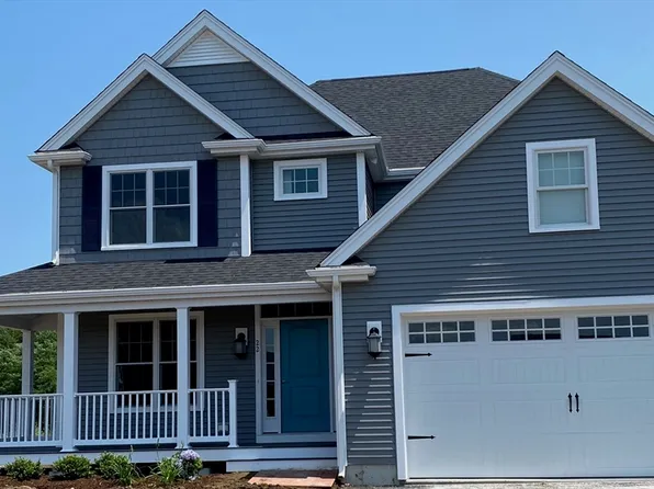 105 Lebaron Blvd Lot 51A, Lakeville, MA 02347