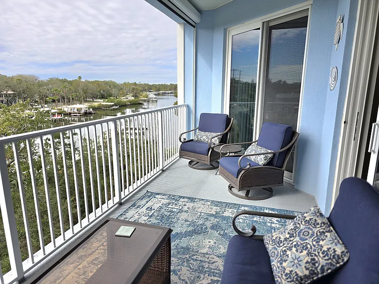 Relax and enjoy the view