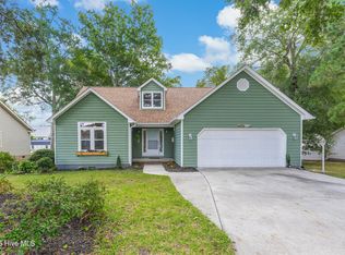 704 Shoreline Dr E, Sunset Beach, NC 28468