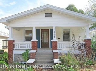1434 S Kimbrough Ave, Springfield, MO 65807