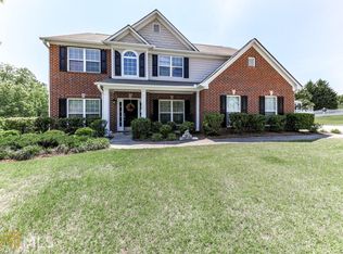 210 Forest Creek Ln, Canton, GA 30115