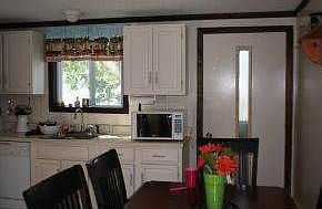 Huge Eat In Kitchens