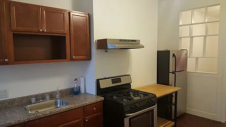 Rented by B & H Properties of New York LTD