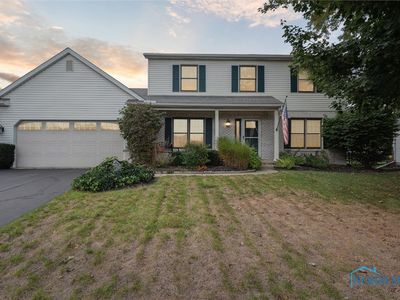 8240 Elkhorn Ln, Toledo, OH, 43617