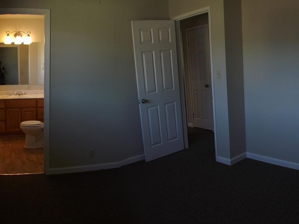 Master bedroom/master bath