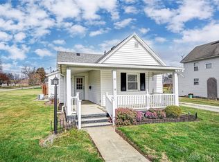 67 E Xenia St, Jamestown, OH 45335