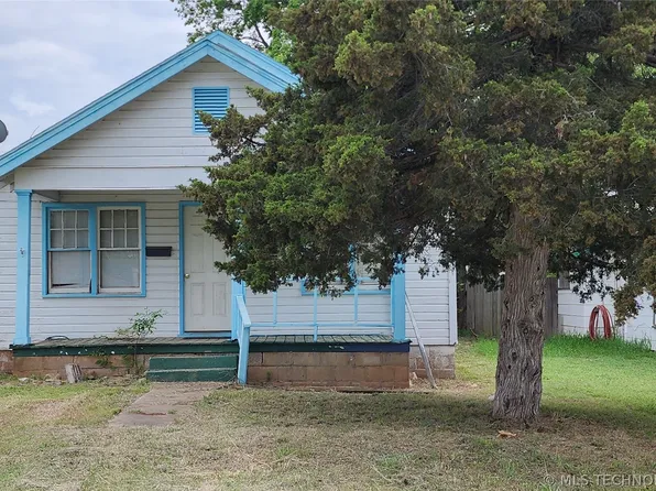 809 Elm St #809, Pawnee, OK 74058