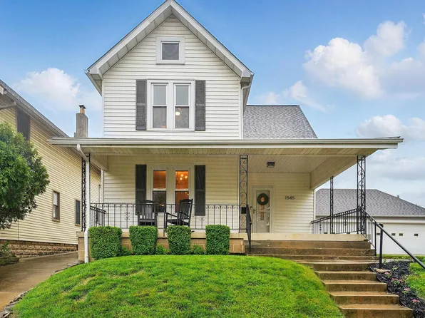 1545 Westwood Ave, Columbus, OH 43212