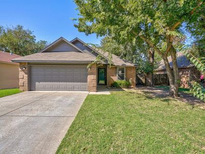 4807 N Redmond Ave, Bethany, OK, 73008