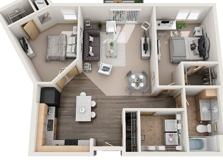 Sundance Apartments — Photo 34