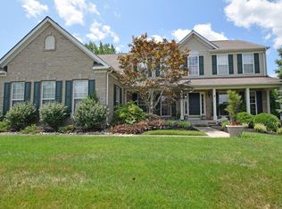 4181 Marble Ridge Ln, Mason, OH 45040