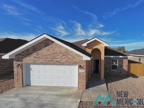 3812 Buchanan St, Clovis, NM 88101