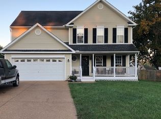 2217 Hayward Ln, Spring Hill, TN 37174