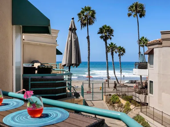 400 N The Strand N Unit 4, Oceanside, CA 92054