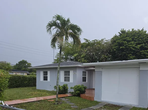 1210 NW 135th Street, North Miami, FL 33167