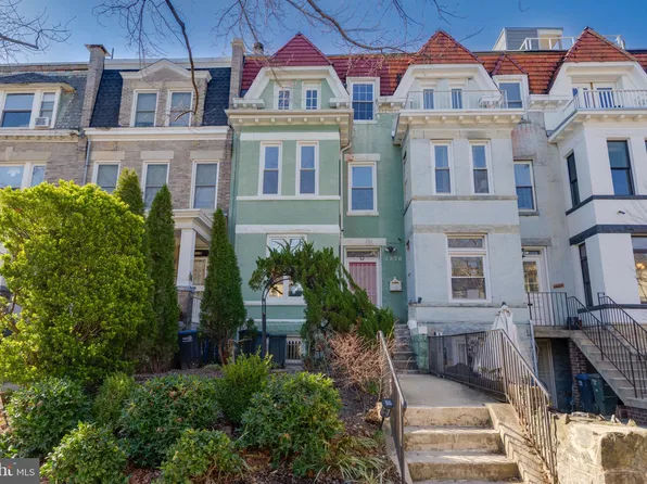 1230 Euclid St NW, Washington, DC 20009