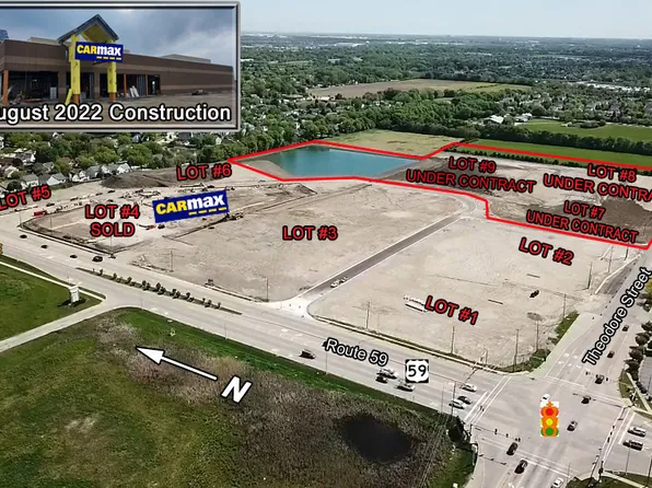 2 State Route 2 Lot 59, Plainfield, IL 60586