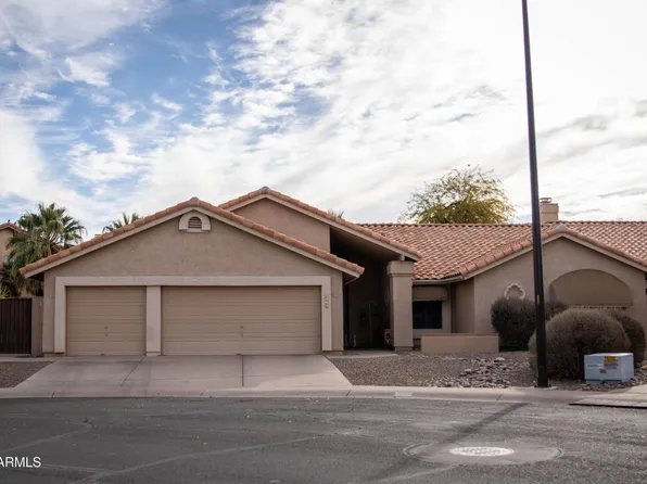 1119 S Presidio Drive, Gilbert, AZ 85233