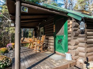 449 Porter Nadeau Rd, Eustis, ME 04936