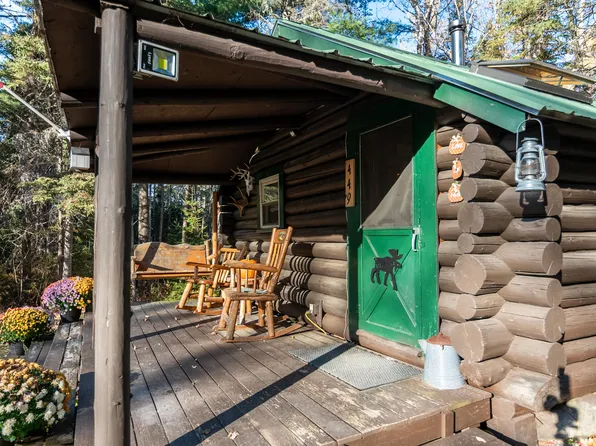 449 Porter Nadeau Road, Eustis, ME 04936