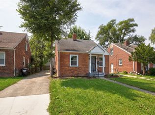 6183 Lodewyck St, Detroit, MI 48224