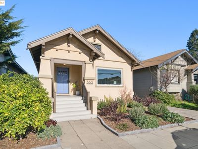 362 Cavour St, Oakland, CA, 94618