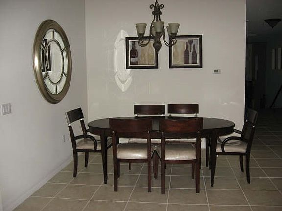 formal dining room etc