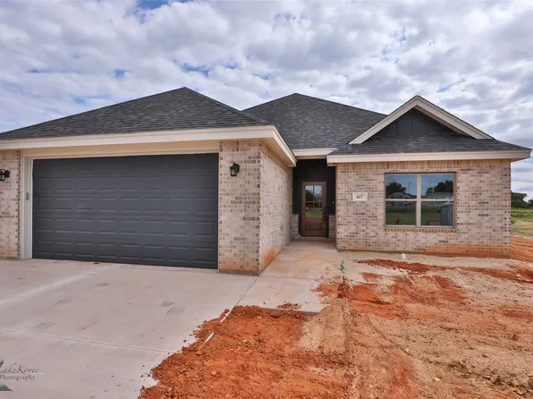 617 Clear Creek Ct, Clyde, TX 79510