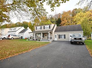 1406 Hillside Rd, Utica, NY 13501